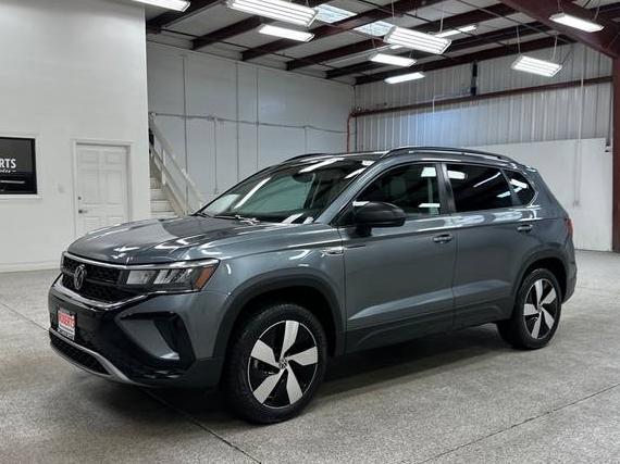 VOLKSWAGEN TAOS 4MOTION 2023 3VVMX7B21PM352842 image